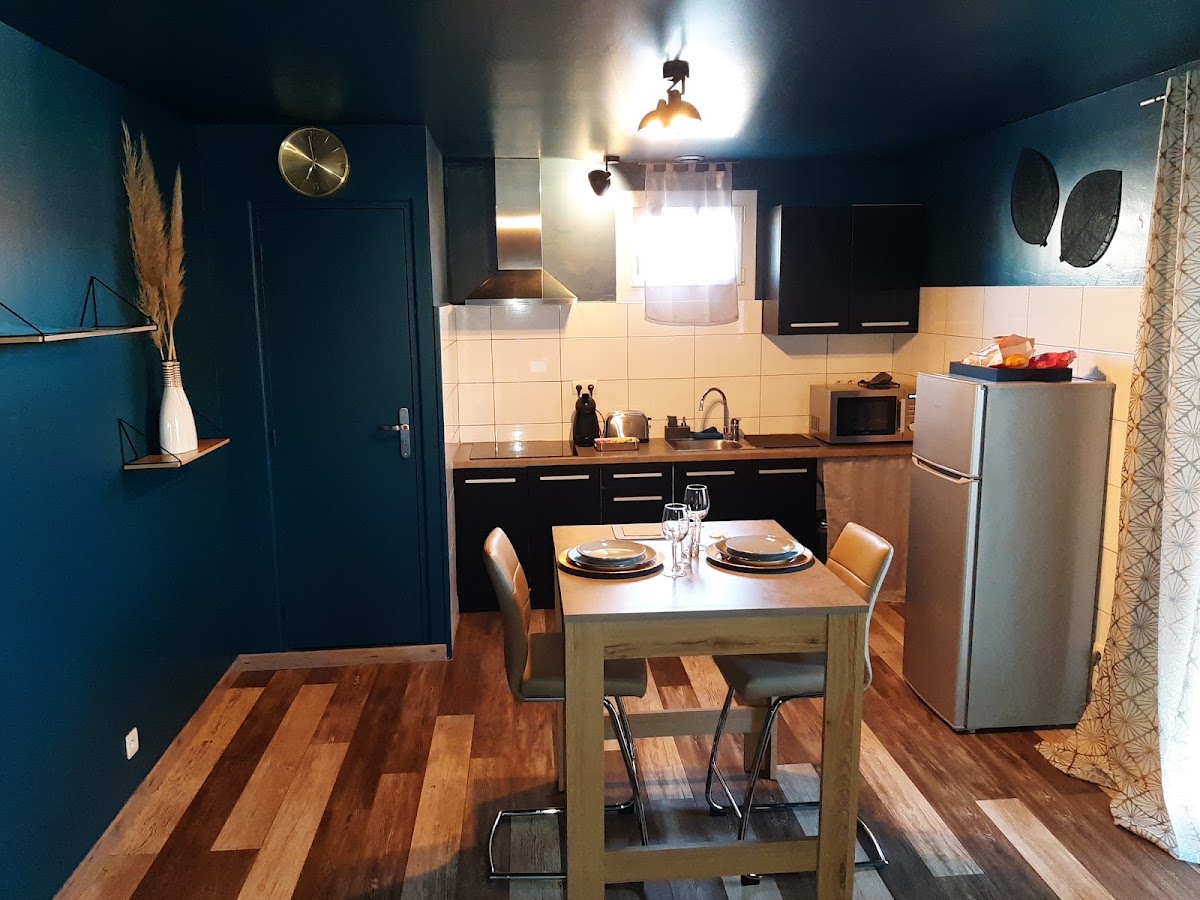 Photo Google Maps · La suite des sens