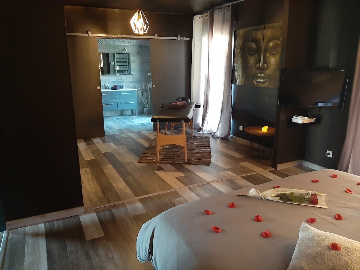 Photo Google Maps · La suite des sens