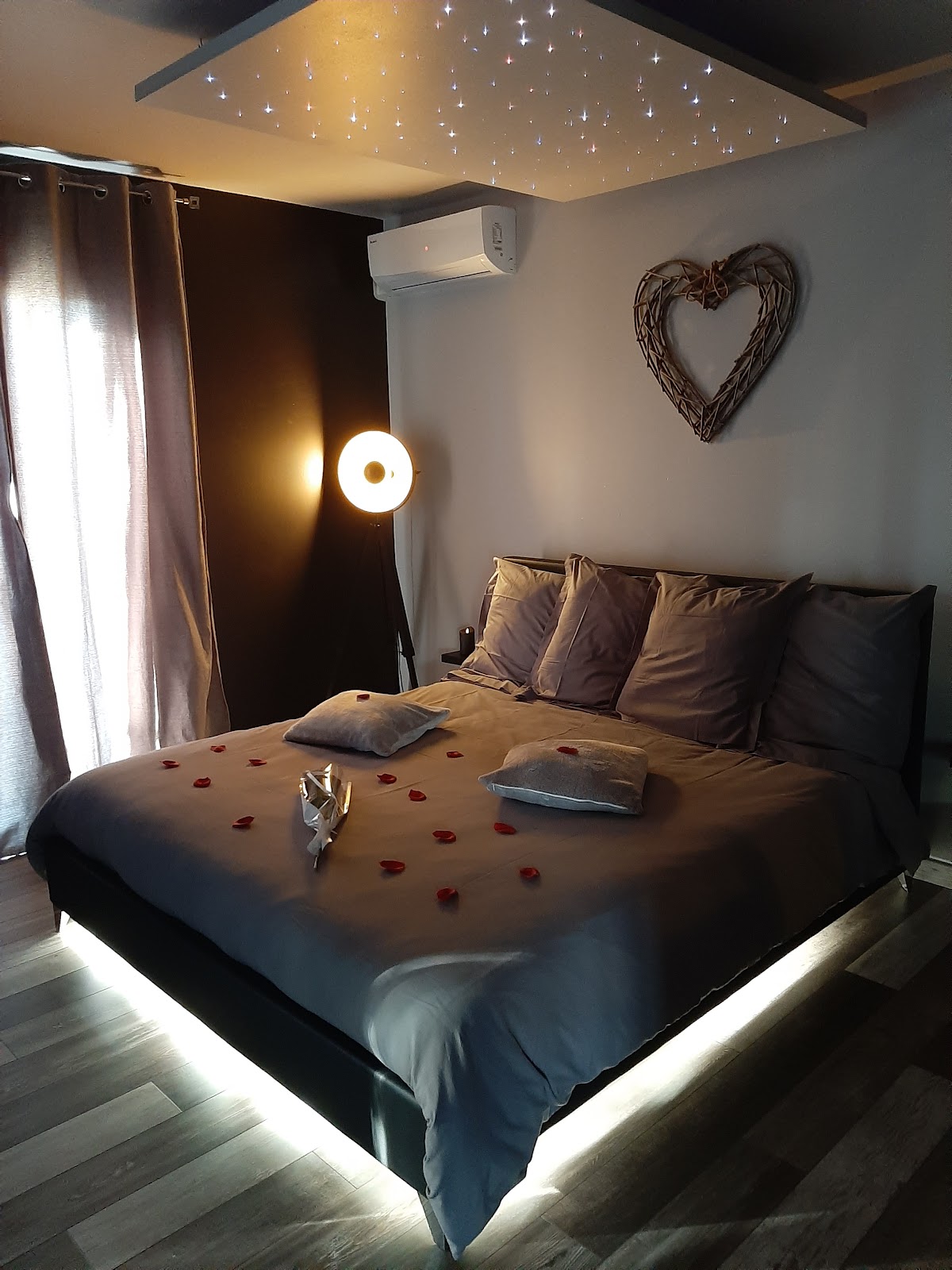 Photo Google Maps · La suite des sens