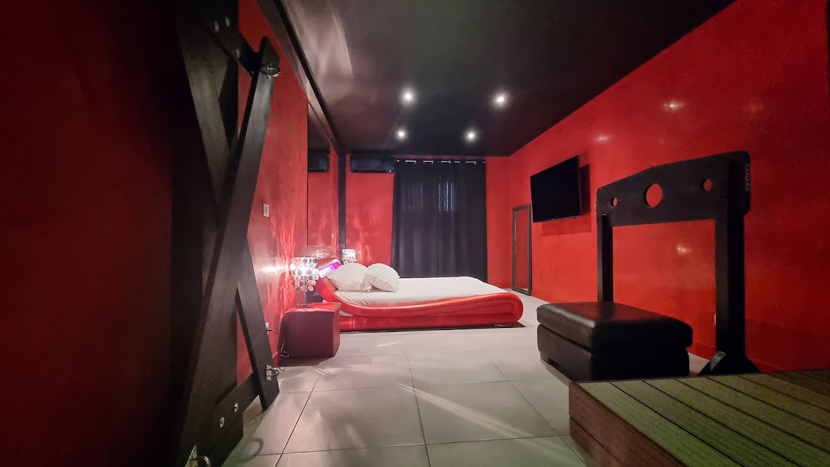 Love Room Spa Privatif Mauguio