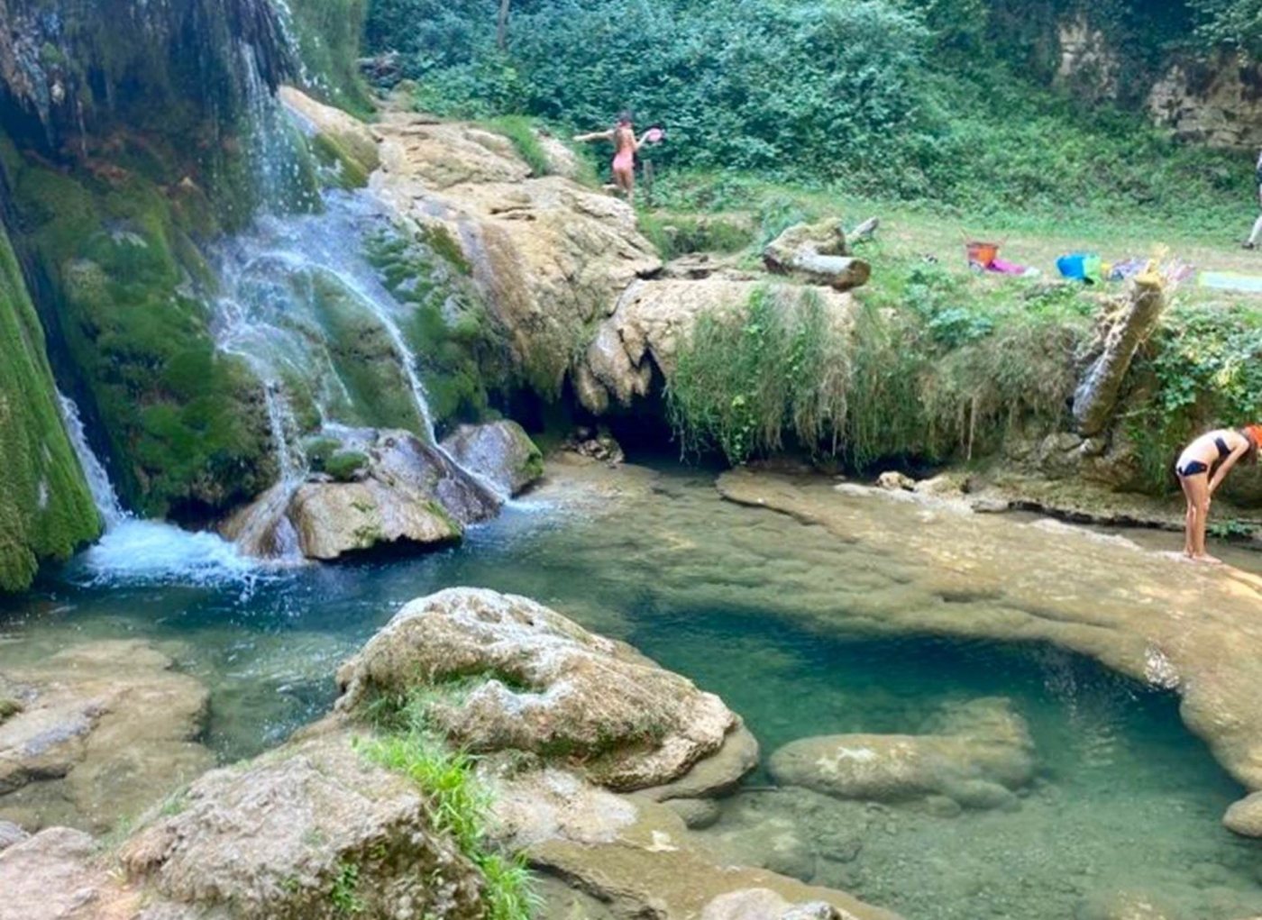 Les Monts d'Amara