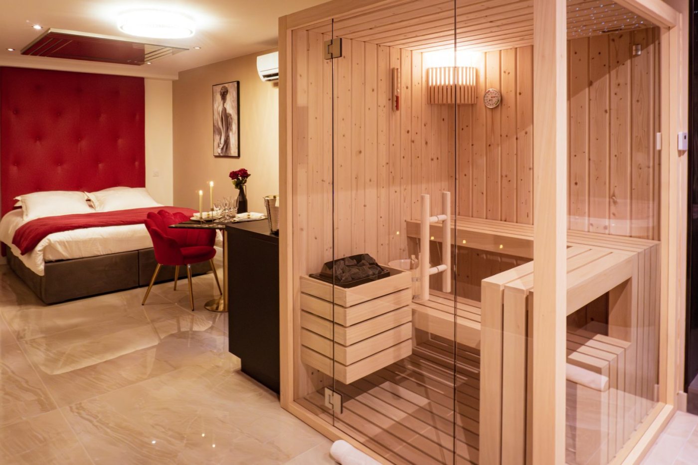 Élégance & Spa