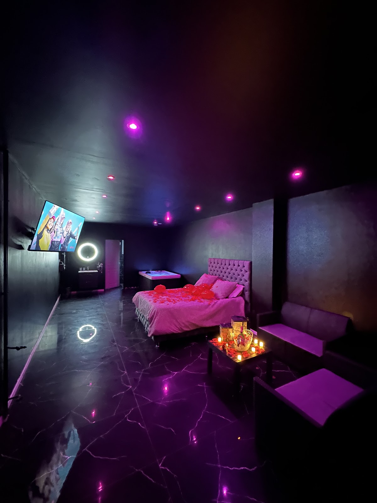 La SXCAPE Room