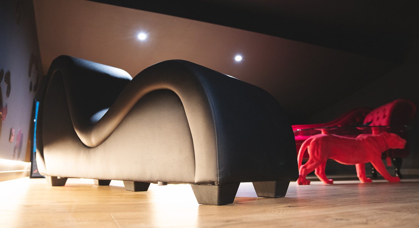 Le Boudoir Interdit