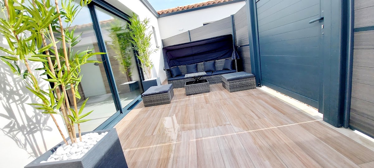 Photo Google Maps · L'Olympe des Sens: Love Room avec spa, Love hôtel, week-end romantique, nuit en amoureux, proche plage dans l'Hérault