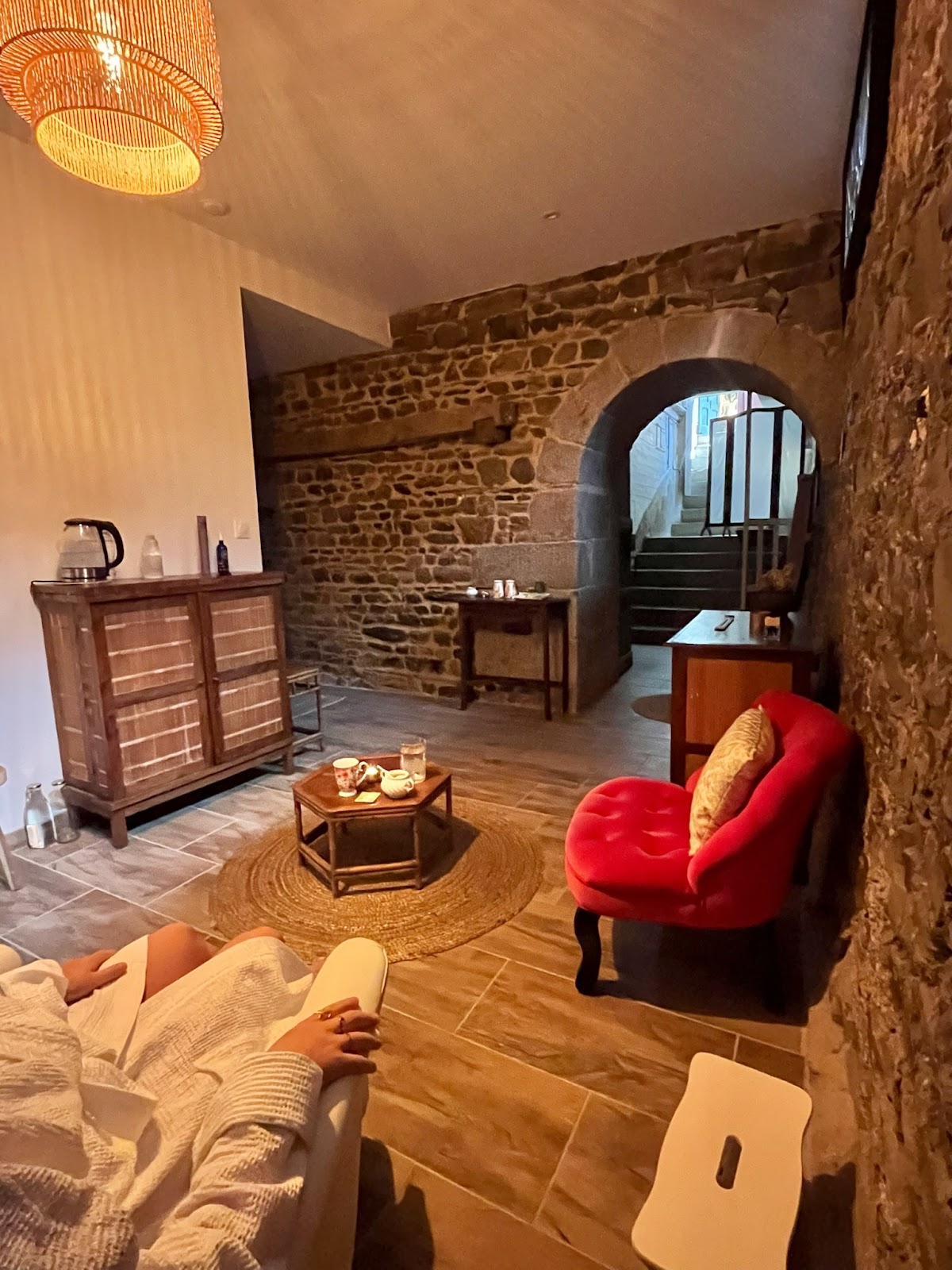 Photo Google Maps · Mercier de Montigny - Les Chambres du Beffroi - Espace Bien-être Massage et Sauna