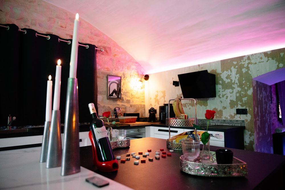 Photo Google Maps · L'Eros Suite Loveroom