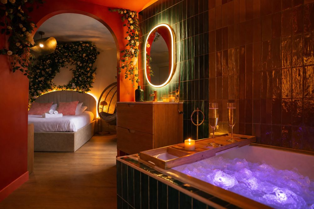 Photo Google Maps · La suite Floraison