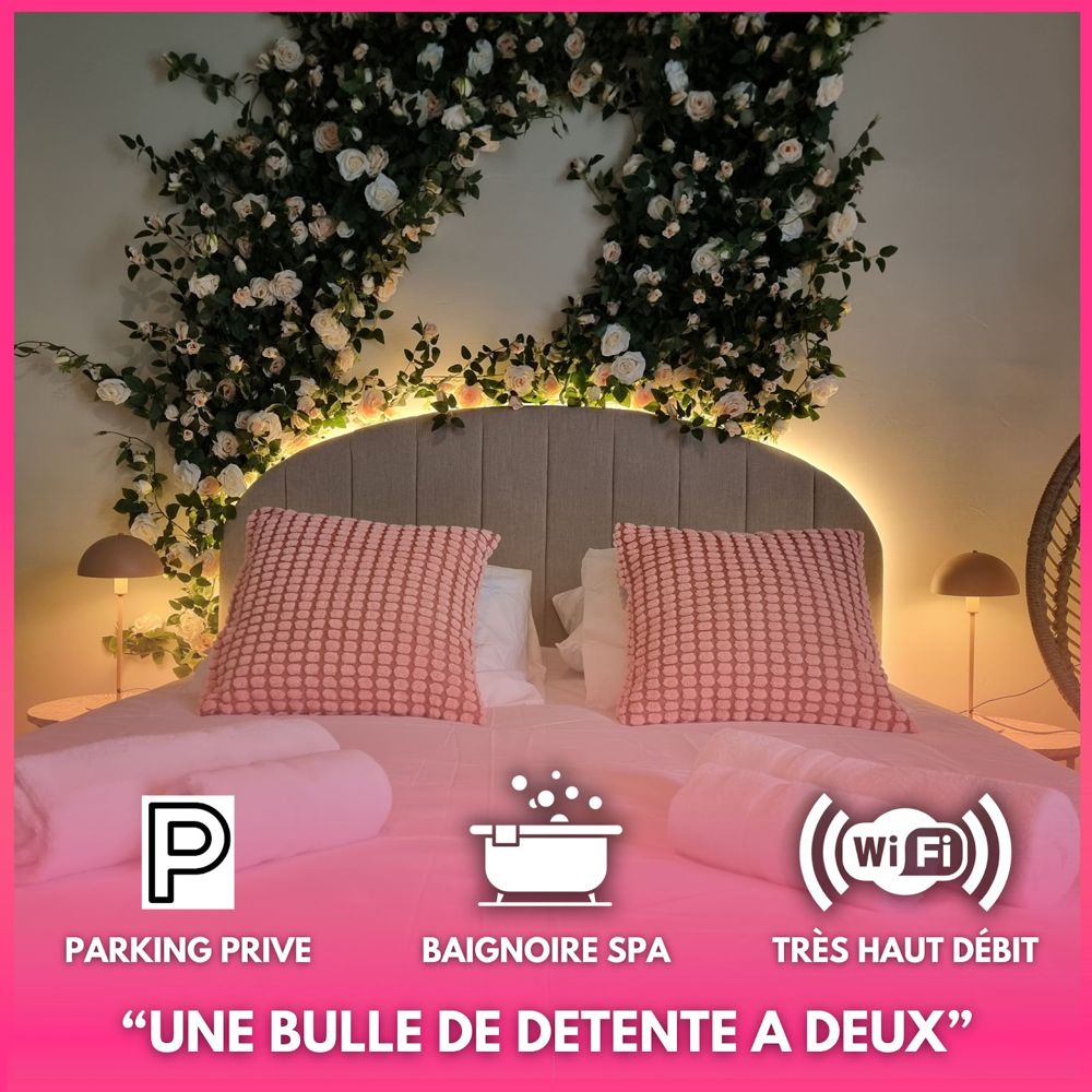 Photo Google Maps · La suite Floraison