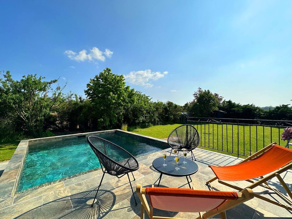 Photo Google Maps · Le Cocon Enchanteur / L'Expérience Enchanteresse : Love Room Bretagne