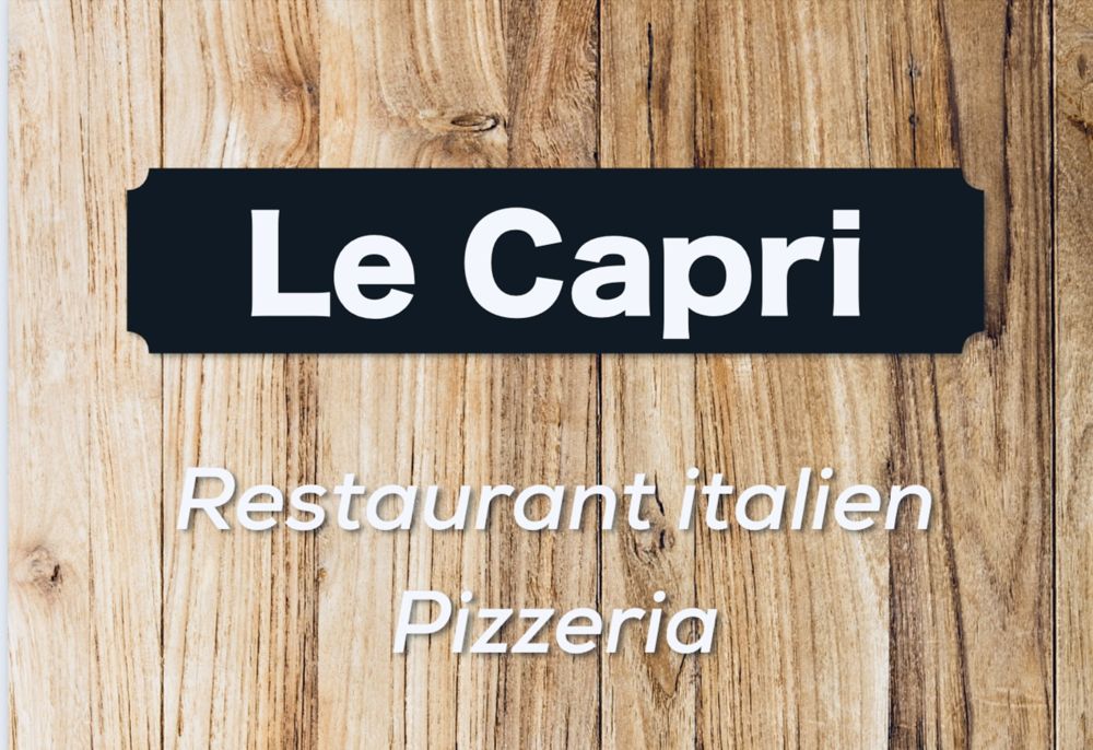 Photo Google Maps · Le Capri