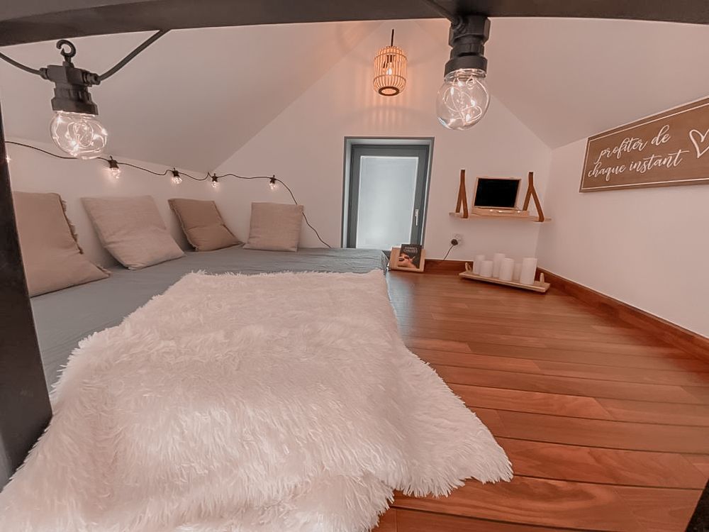Photo Google Maps · La Maison Mélorienne - Gîte de charme 4 étoiles