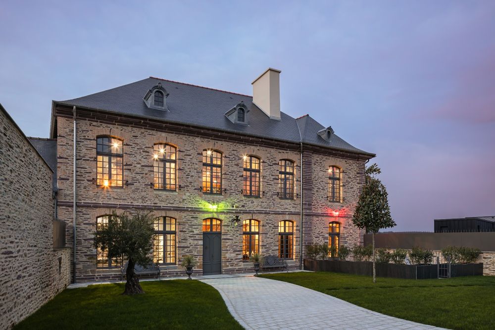 Photo Google Maps · Le Manoir de Sainte-Colombe - Maison d'hôtes coquine