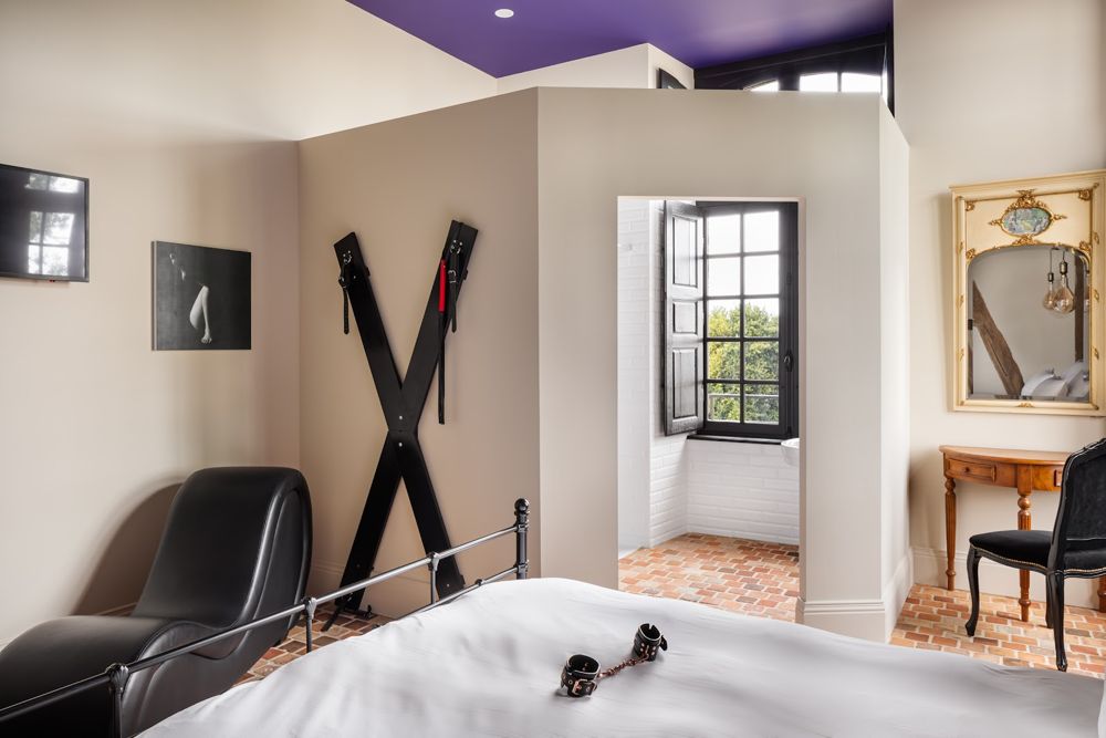 Photo Google Maps · Le Manoir de Sainte-Colombe - Maison d'hôtes coquine