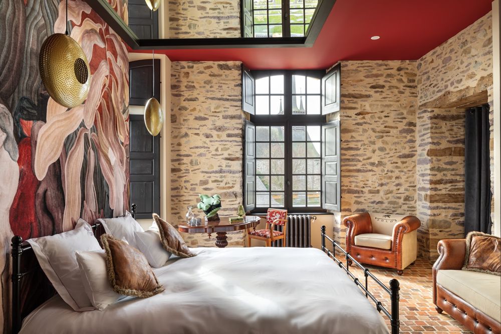 Photo Google Maps · Le Manoir de Sainte-Colombe - Maison d'hôtes coquine