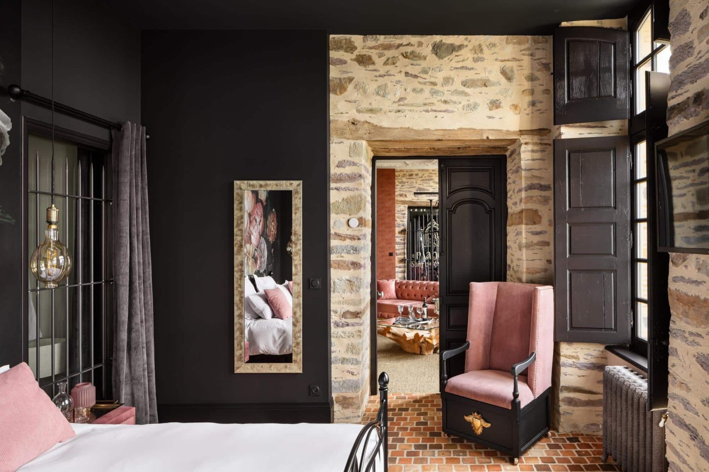 Le Manoir de Sainte-Colombe