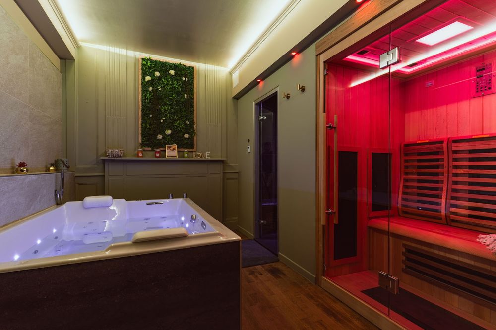 Photo Google Maps · le love castel - Love room