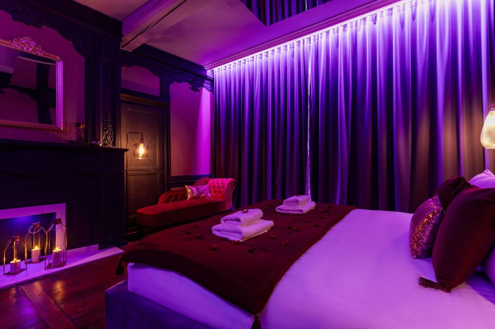 Photo Google Maps · le love castel - Love room
