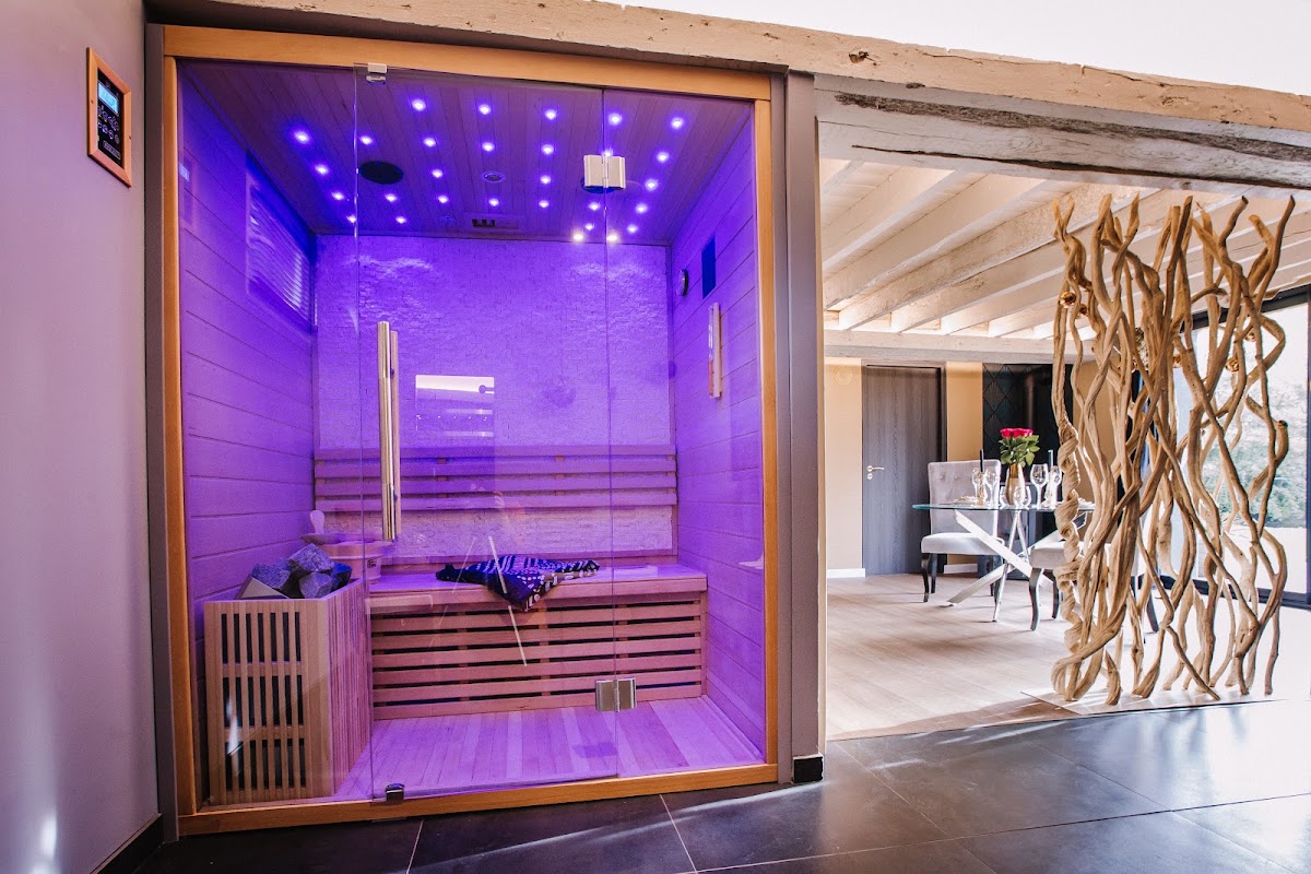 Photo Google Maps · L’Élixir – Love room avec jacuzzi privatif Bretagne