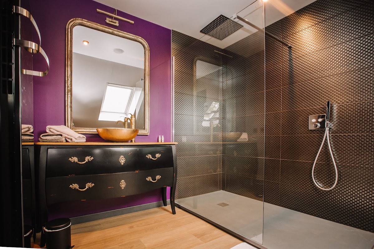 Photo Google Maps · L’Élixir – Love room avec jacuzzi privatif Bretagne