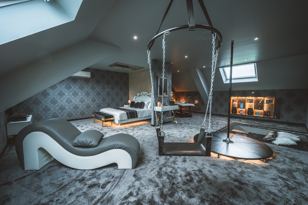 Photo Google Maps · L’Élixir – Love room avec jacuzzi privatif Bretagne