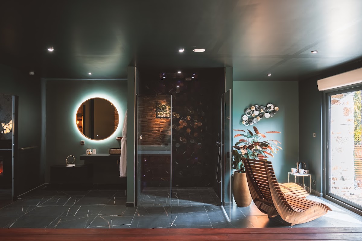 Photo Google Maps · L’Élixir – Love room avec jacuzzi privatif Bretagne