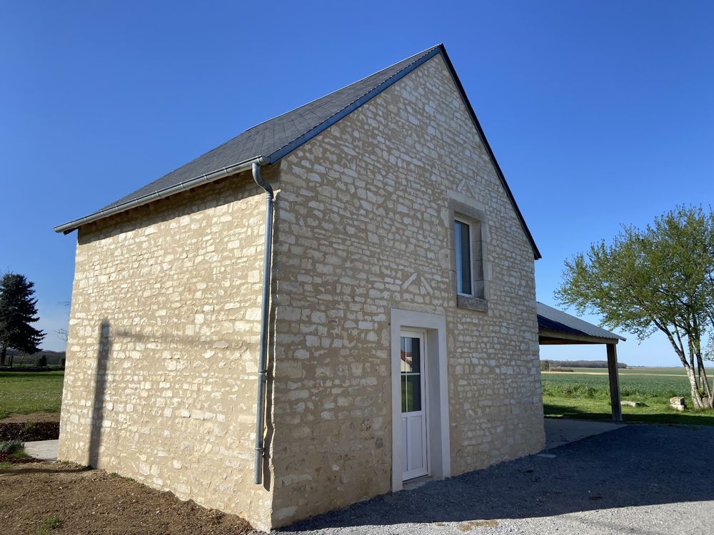 Photo Google Maps · L'Escapade Romantique en Berry