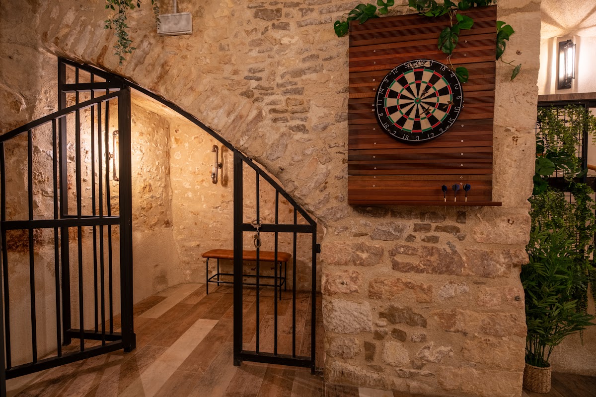 Prohibition - Love & Atypique Room