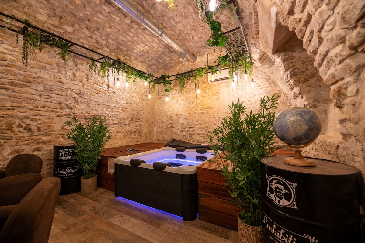 Photo Google Maps · Prohibition - Luxury suite & Spa