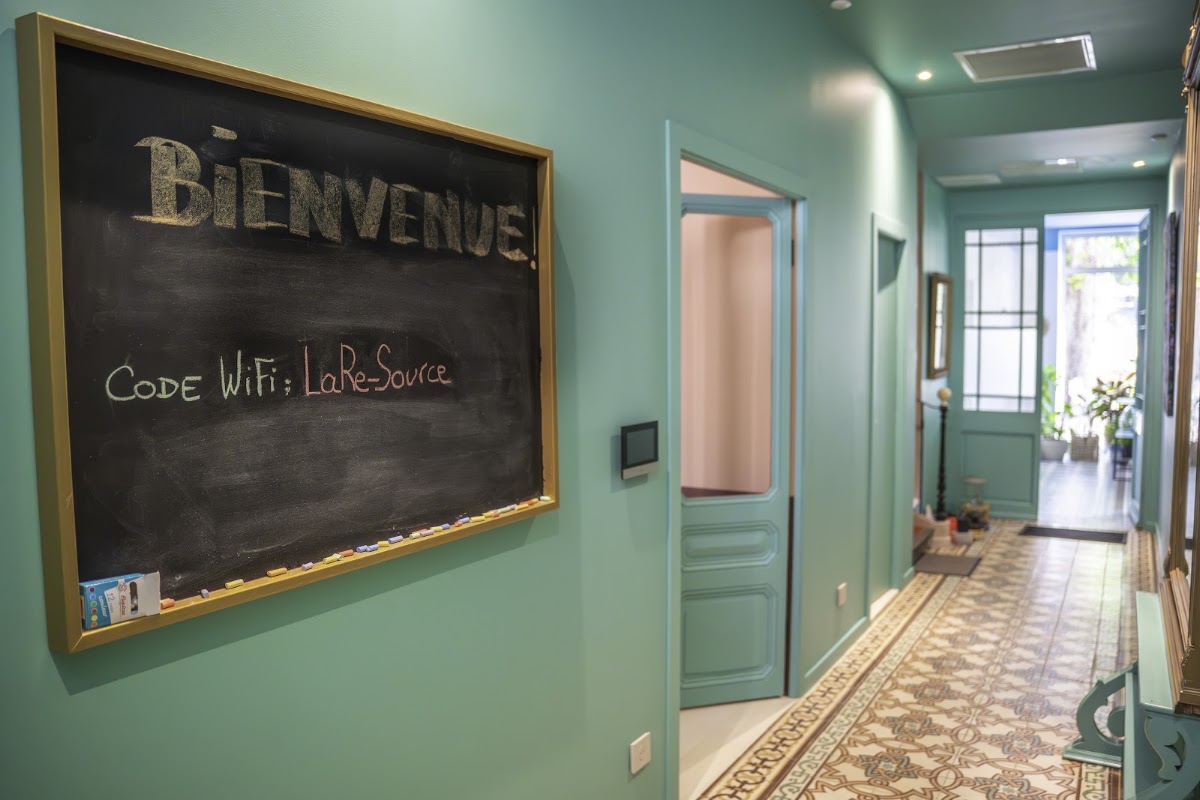 Photo Google Maps · La Re-Source, Chambres d'Hôtes Revisitées