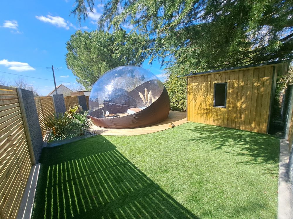 Photo Google Maps · Nuits Bulle et Spa