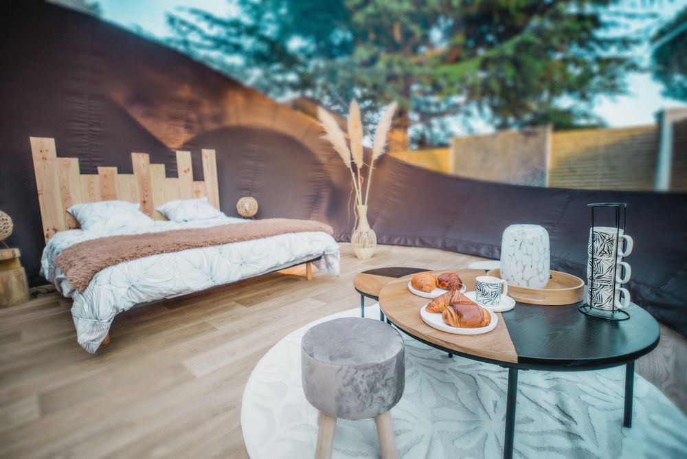Photo Google Maps · Nuits Bulle et Spa