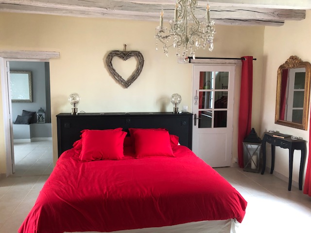 Photo Google Maps · SUITE ROMANTIQUE