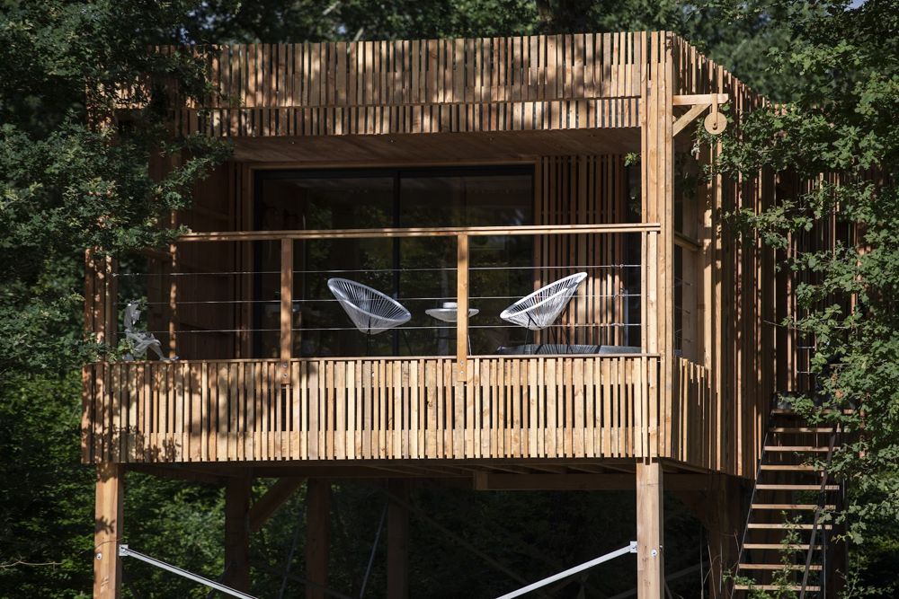 Photo Google Maps · Loire Valley Lodges