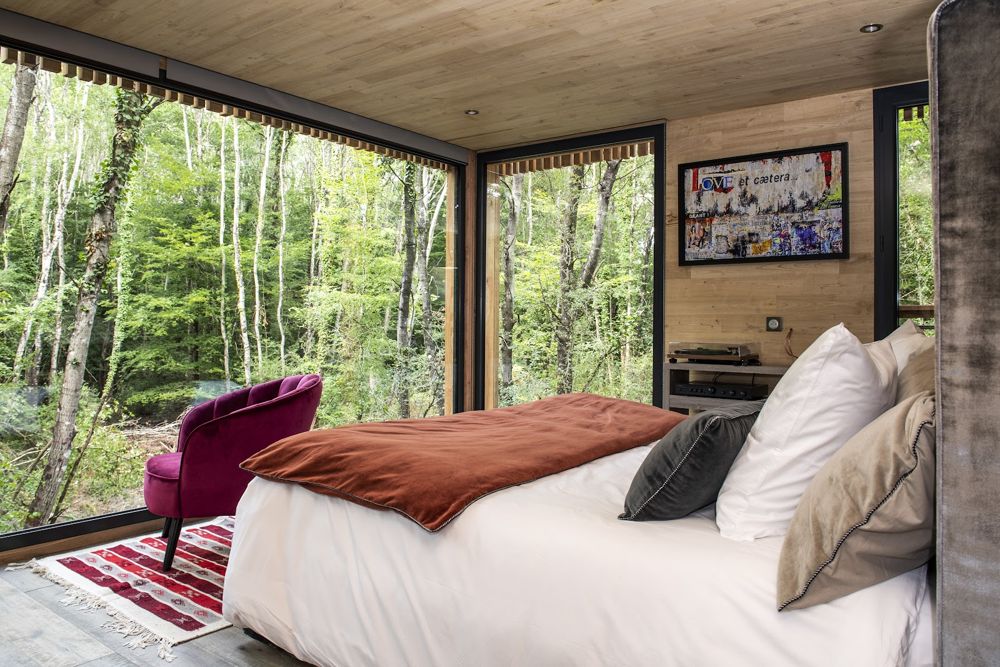 Photo Google Maps · Loire Valley Lodges
