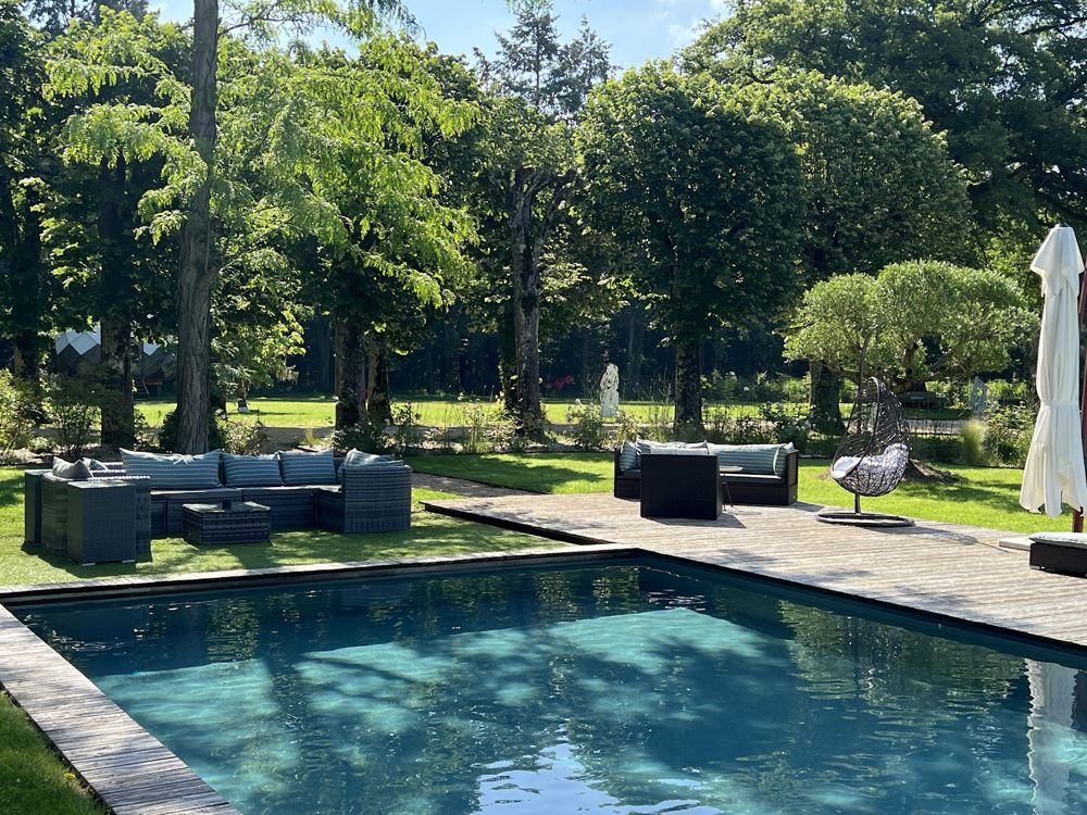 Photo Google Maps · Loire Valley Lodges