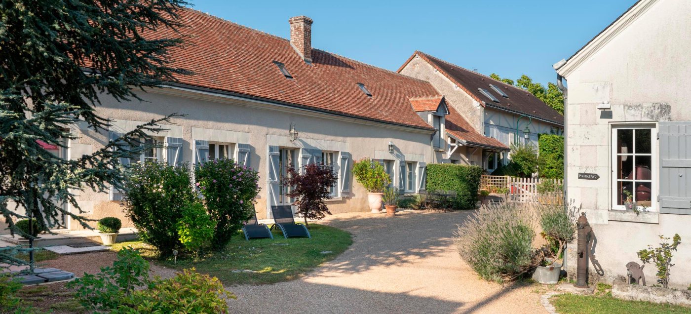 Le Clos de la Rousselière - La Bulle d'Or