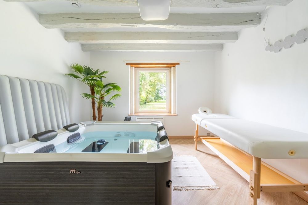 Photo Google Maps · La Longère Spa & Bien-Être
