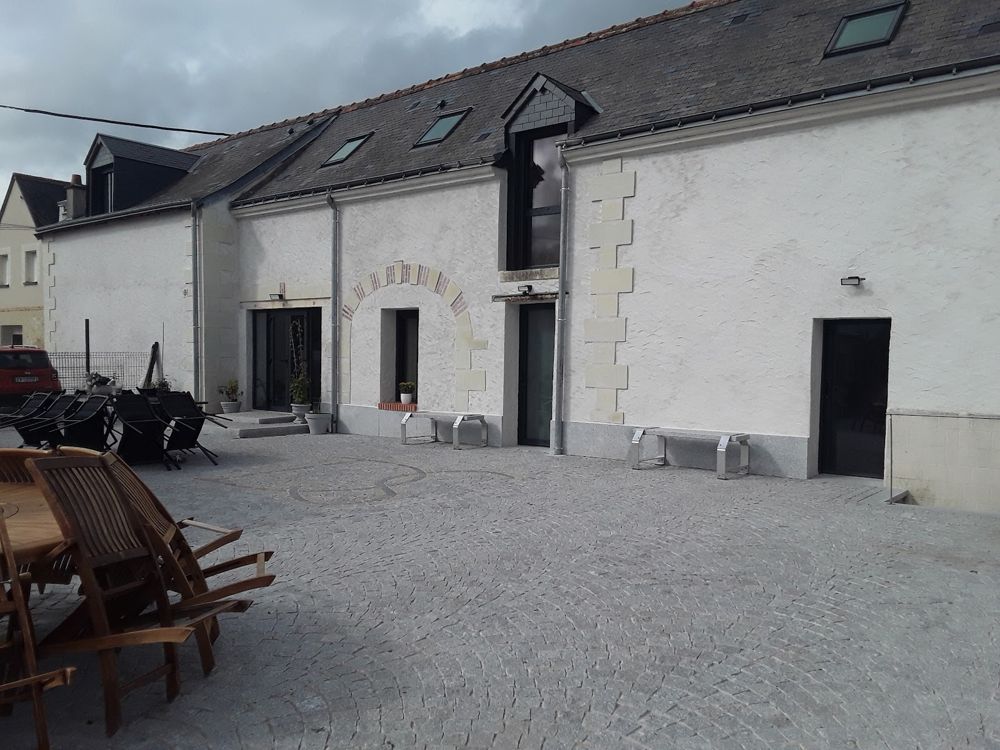 Photo Google Maps · Domaine du Saugé