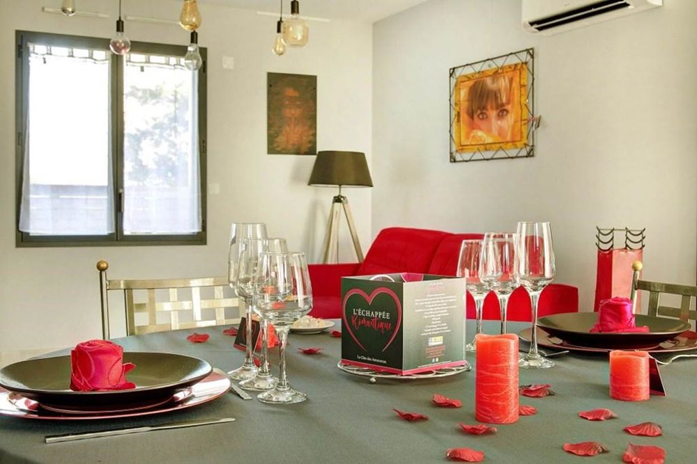 Photo Google Maps · L’Échappée Romantique