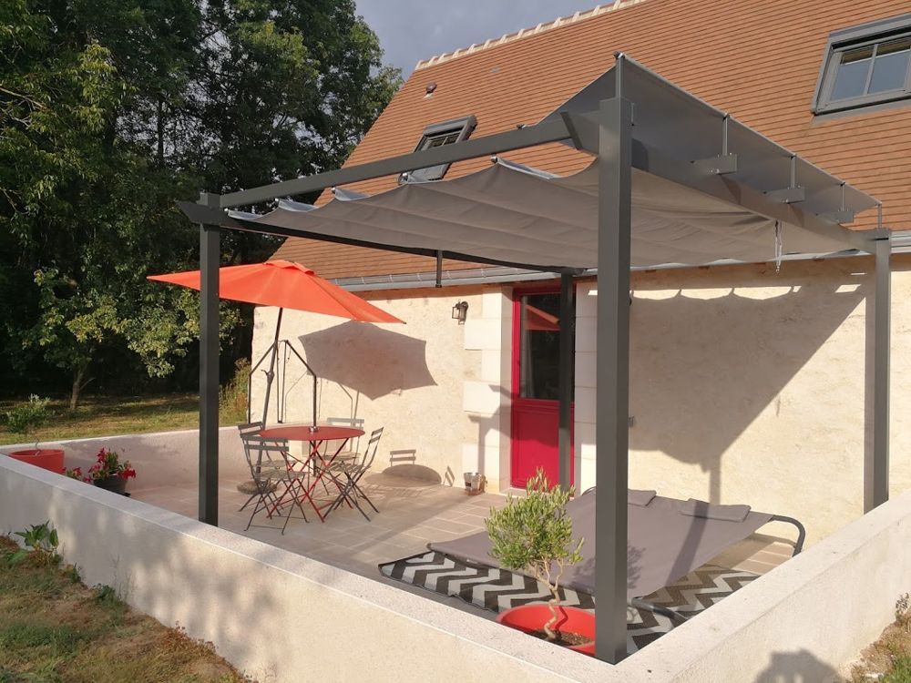 Photo Google Maps · Le Boudoir de Nana - Love Room en Indre-et-Loire (37)