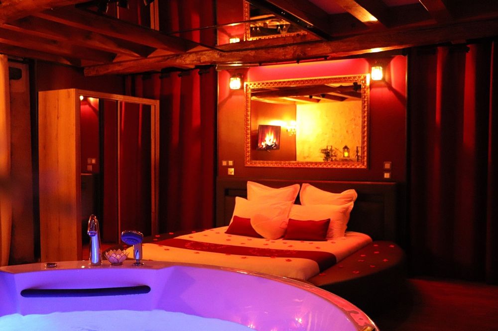 Photo Google Maps · Le Boudoir de Nana - Love Room en Indre-et-Loire (37)