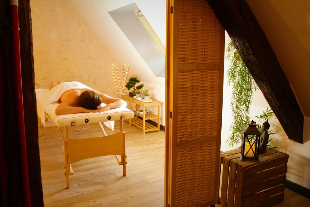 Photo Google Maps · Le Boudoir de Nana - Love Room en Indre-et-Loire (37)