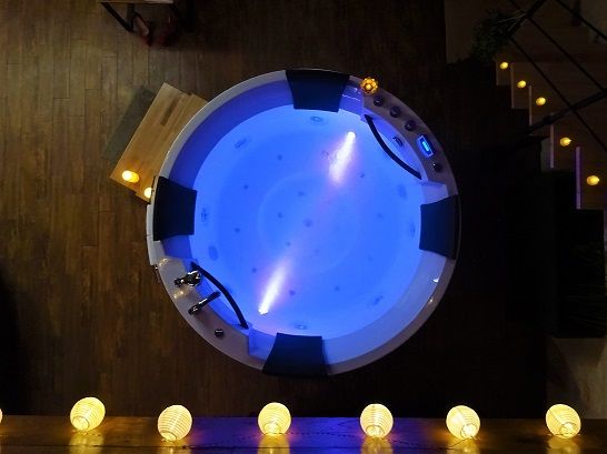 Photo Google Maps · Le Boudoir de Nana - Love Room en Indre-et-Loire (37)