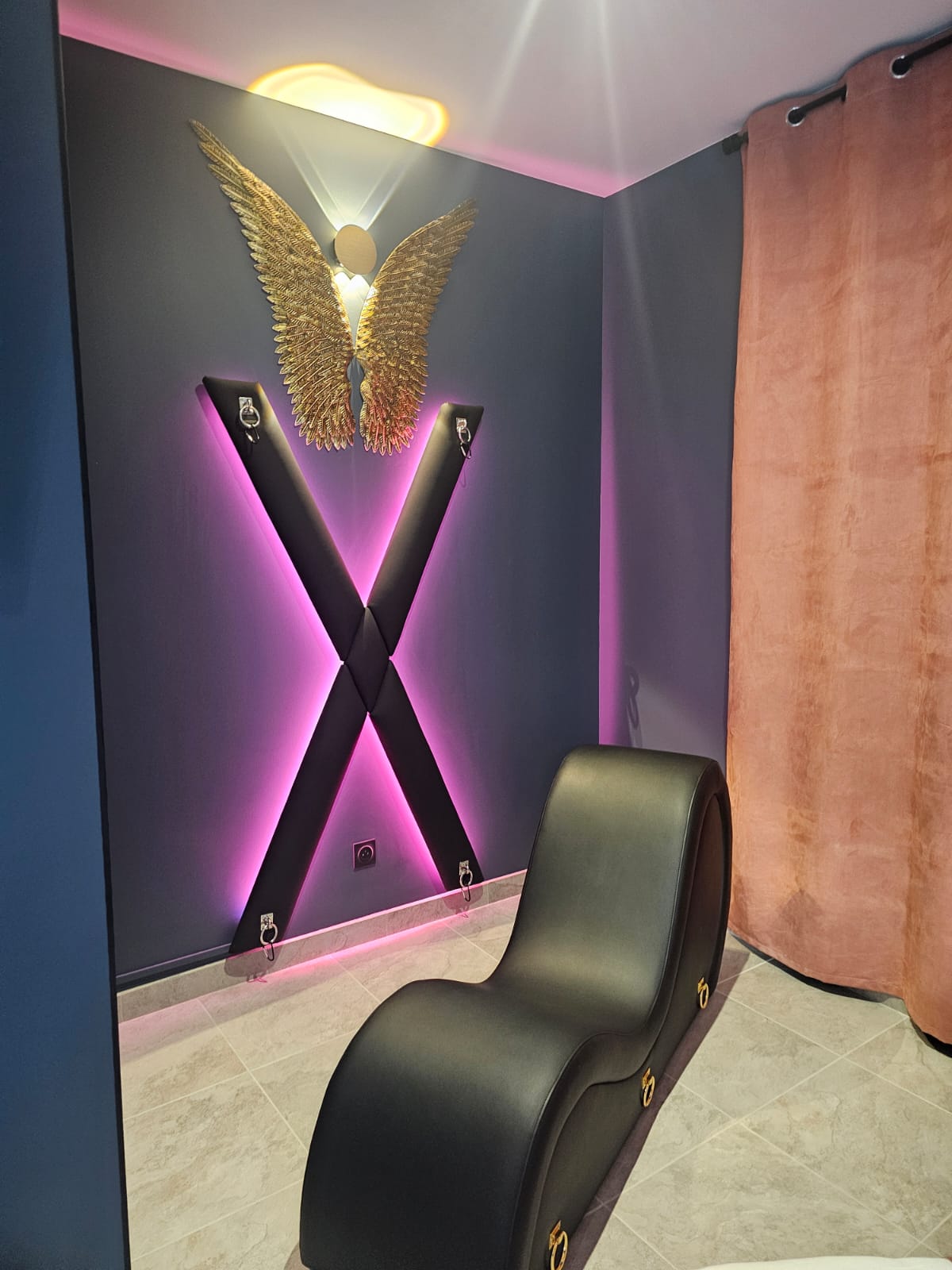 Photo Google Maps · Love Room Tours - Le Nid Défendu - By Nüit
