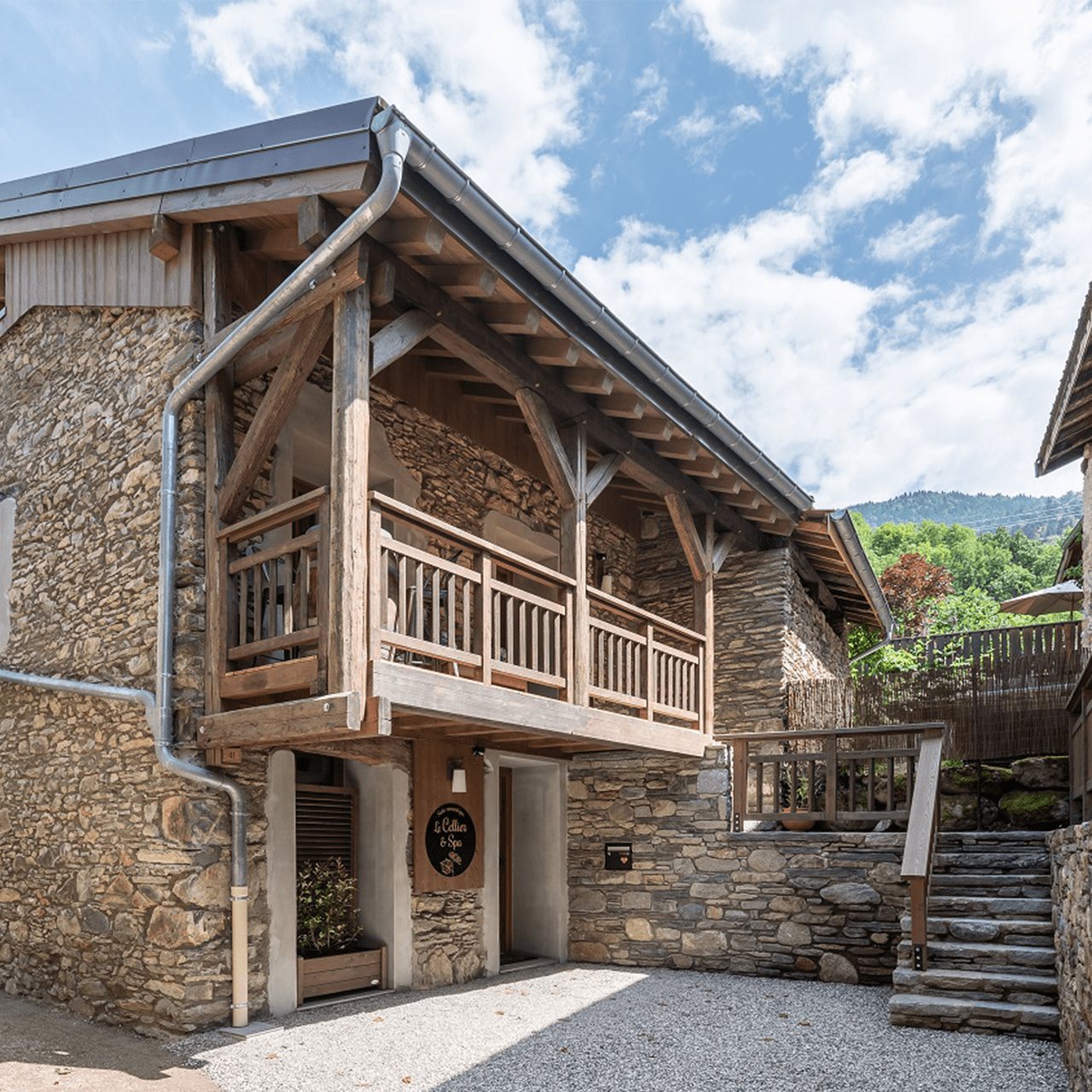 Le Cellier & Spa