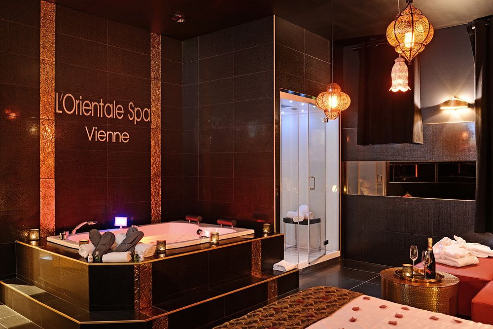 Photo Google Maps · Love Room - Oriental et Bali Spa Vienne - By Nuit et Spa