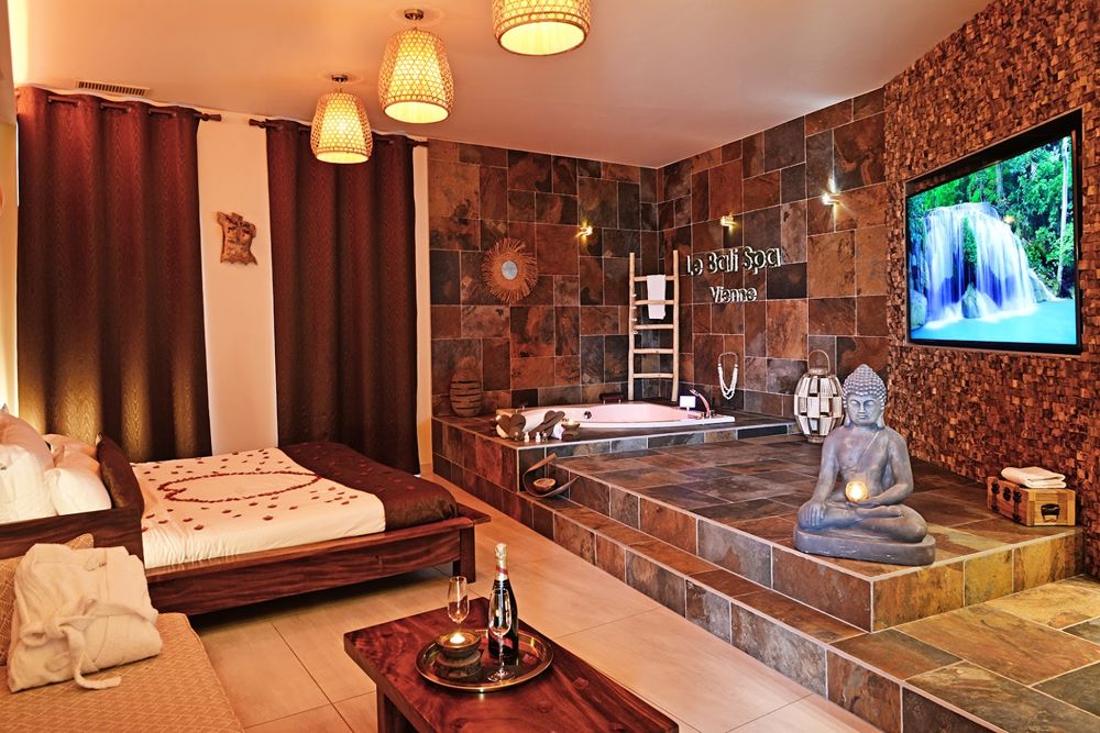 Photo Google Maps · Love Room - Oriental et Bali Spa Vienne - By Nuit et Spa