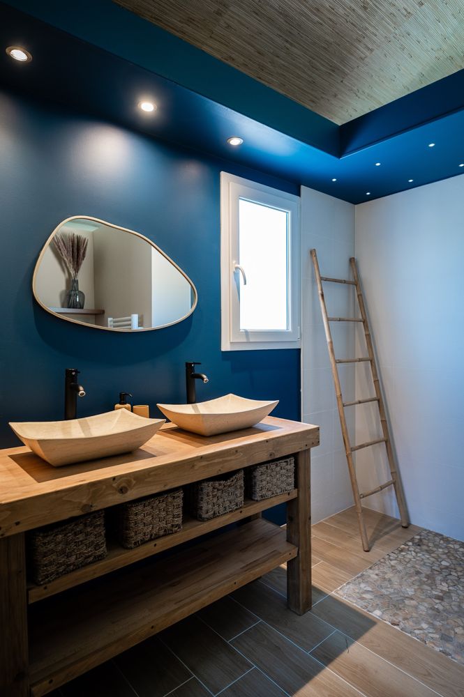 Photo Google Maps · Villa Eden Bleu - Location avec jacuzzi privatif et piscine