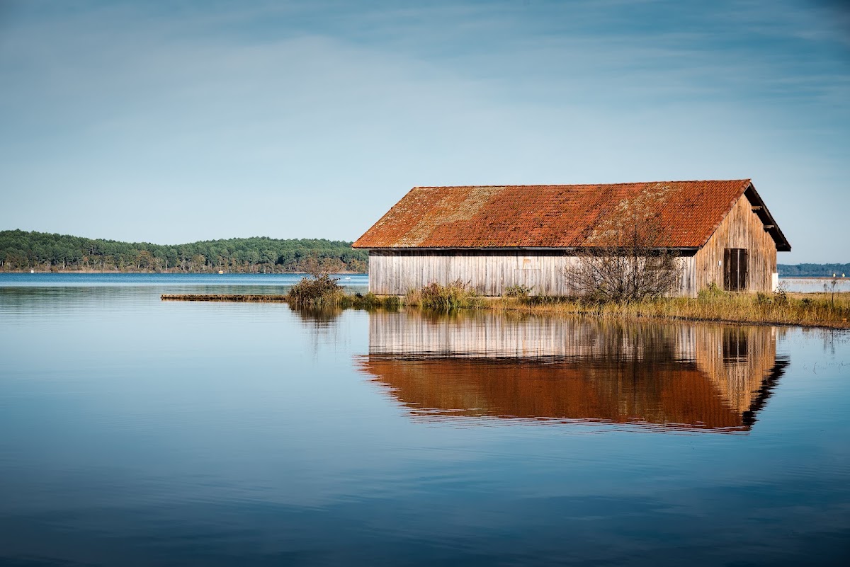 Cabane & Bains